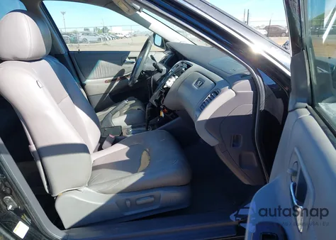 2001 Honda Accord 3.0 Ex из США, поврежденный, VIN 1HGCG16571A036489